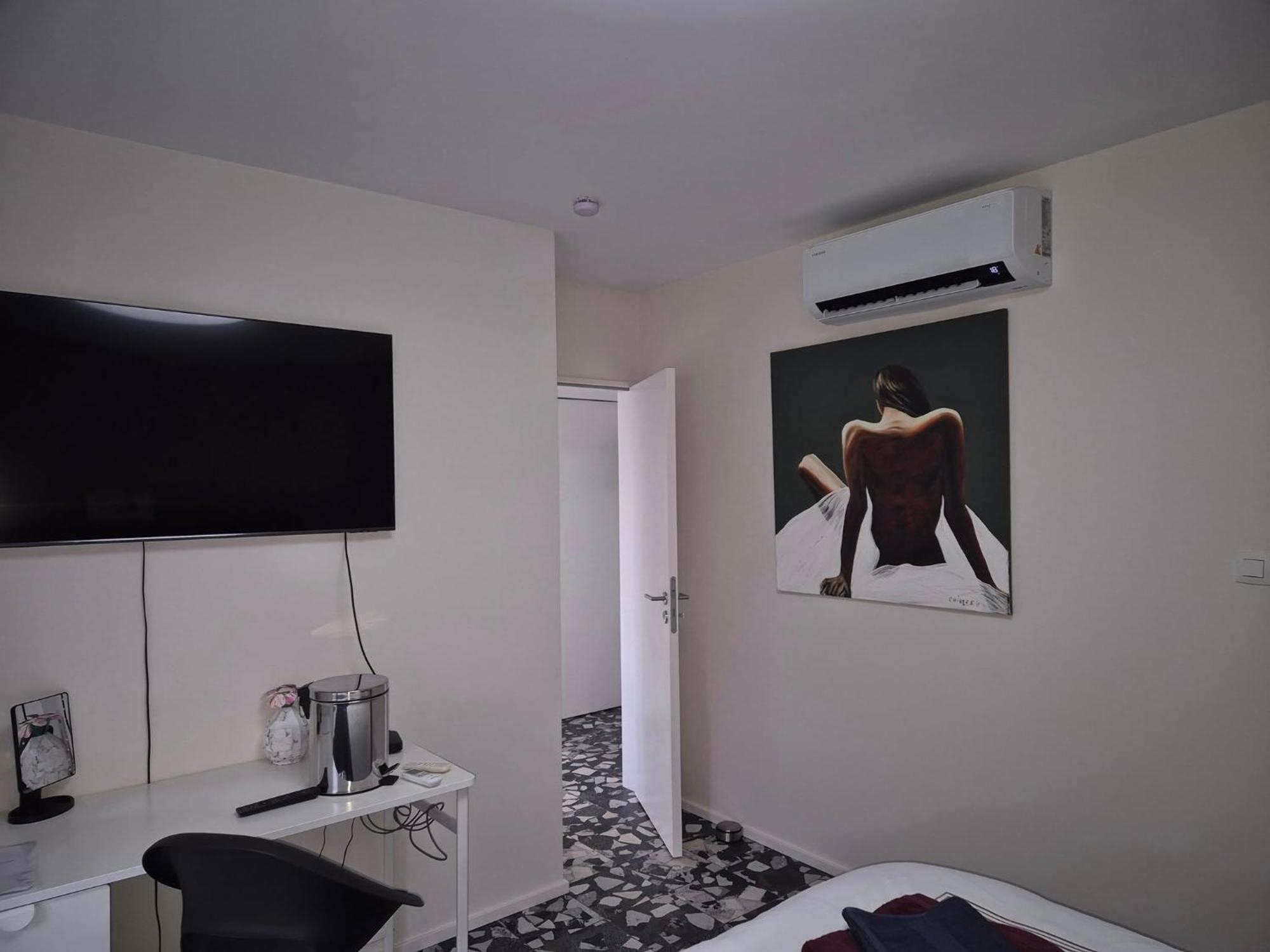 Bed and Breakfast La Couette Du Voyageur Wanze Esterno foto
